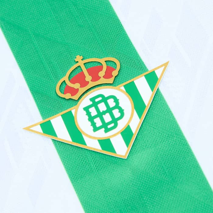 2024-25 Real Betis Home Shirt