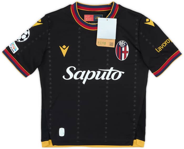 2024-25 Bologna Fourth CL Shirt (5-6 Years)
