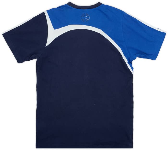 2007-08 Chelsea adidas Cotton Tee - 6/10 - (S)