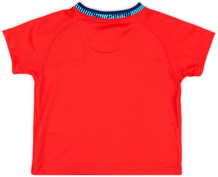 2022-23 England Away Full Kit (9-12 Months)