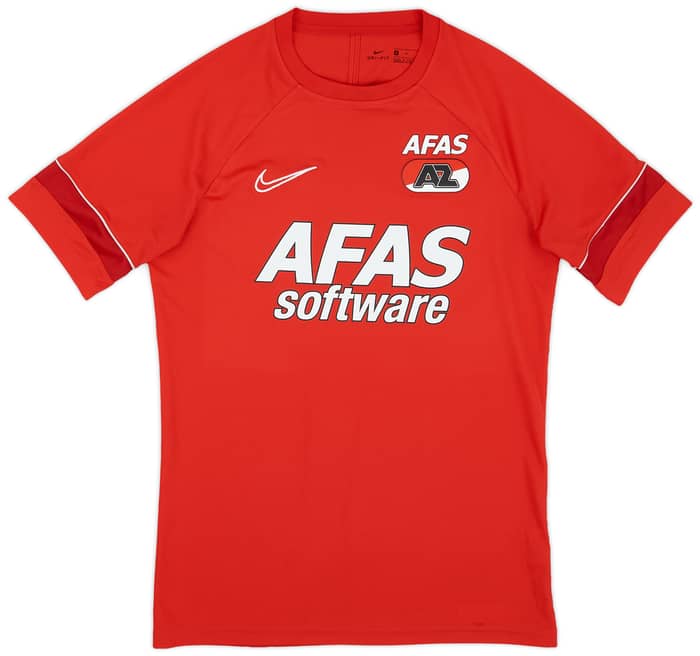2021-22 AZ Alkmaar Nike Training Shirt - 8/10 - (M)