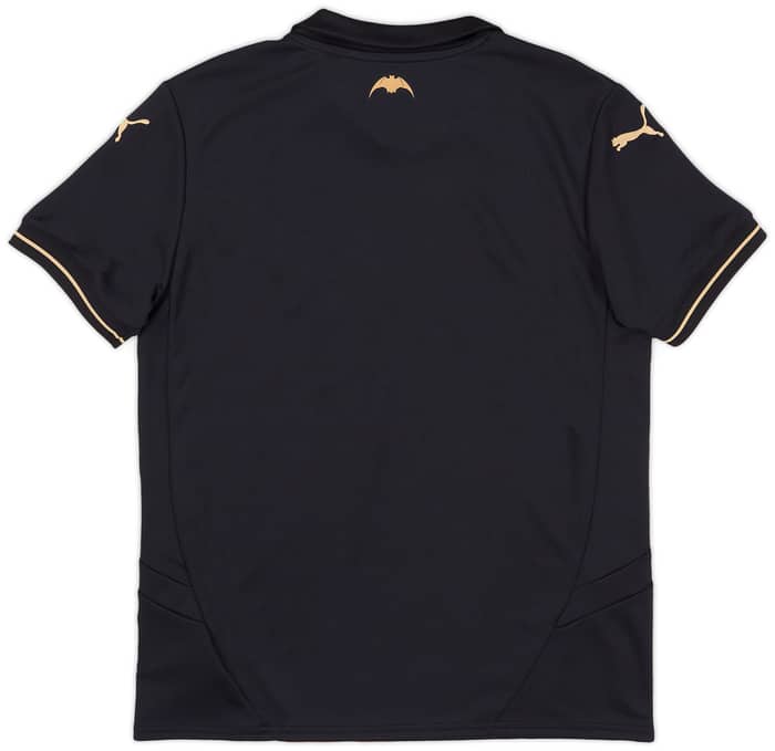 2024-25 Valencia Away Shirt (KIDS)