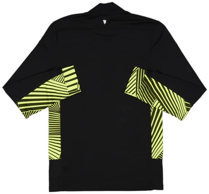 2011-12 Manchester United GK Away Shirt - 9/10 - (S)