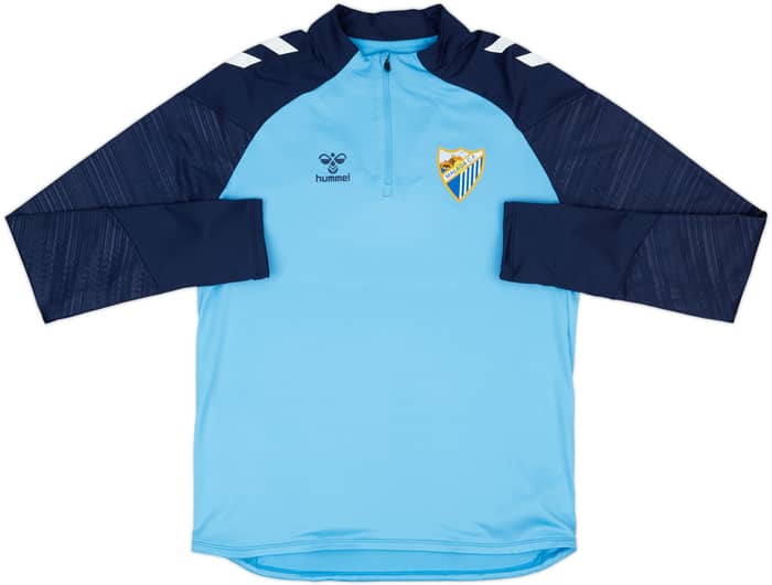 2024-25 Malaga Hummel 1/4 Zip Training Top