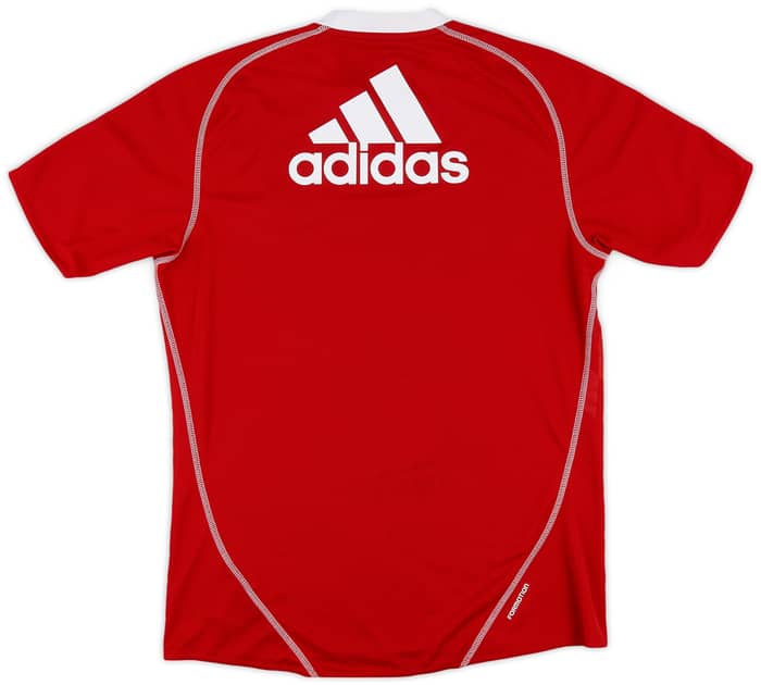 2013-14 Bayern Munich adidas Training Shirt - 8/10 - (M)