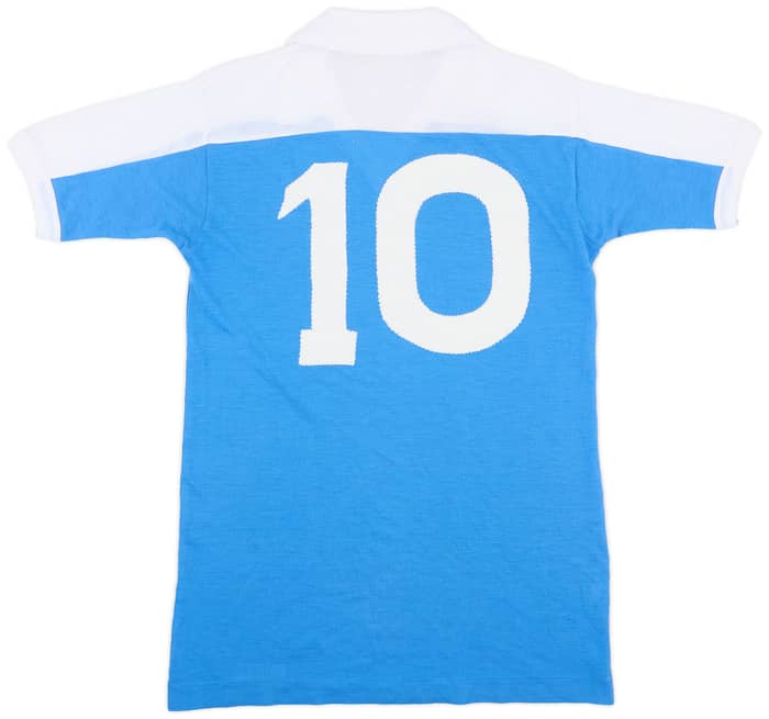 1980s Ennerre Template Shirt #10 - 8/10 - (M)