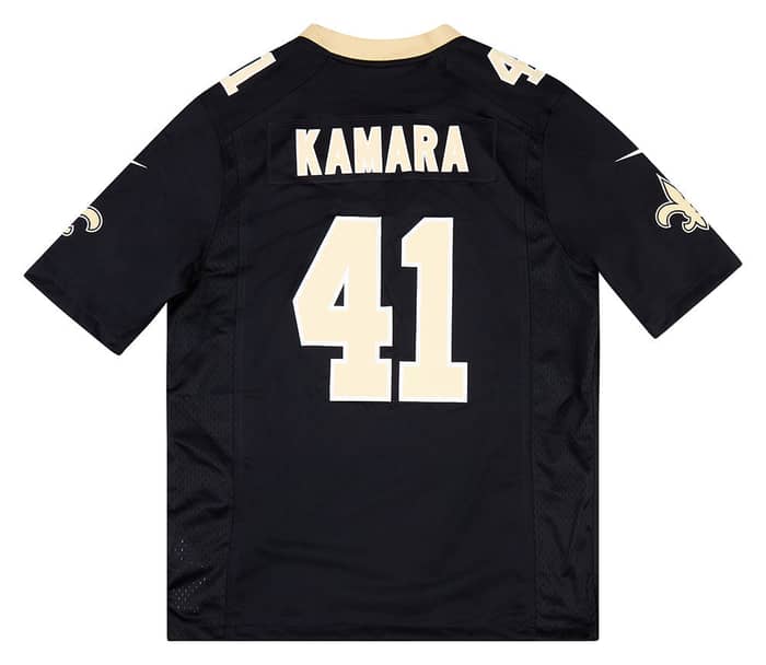 2018-21 New Orleans Saints Kamara #41 Nike Game Jersey (Home) M - W/Tags