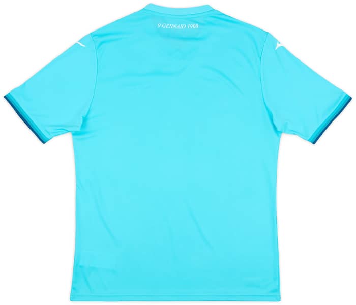 2024-25 Lazio 125th Anniversary GK Shirt