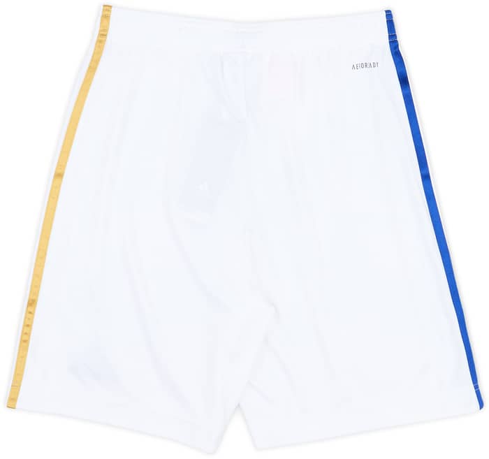2021-22 Leicester Away Shorts (XS.Kids)