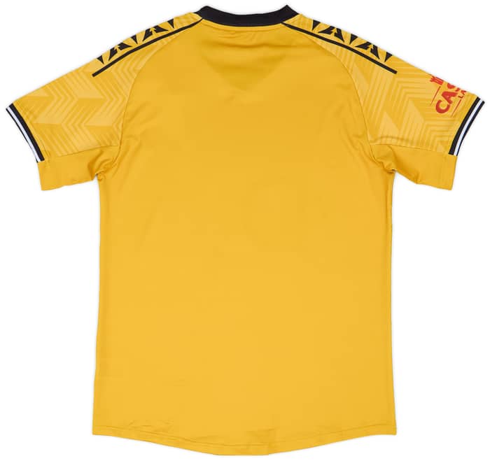 2024 Manica Diamonds Home Shirt