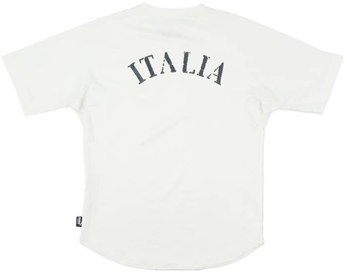 2004-06 Italy Puma Training Shirt - 6/10 - (M)