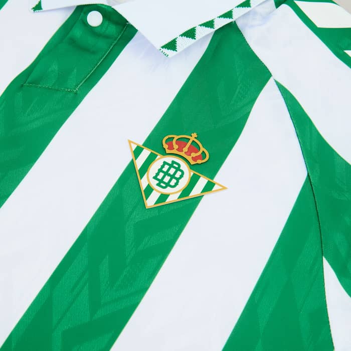 2024-25 Real Betis Home Shirt