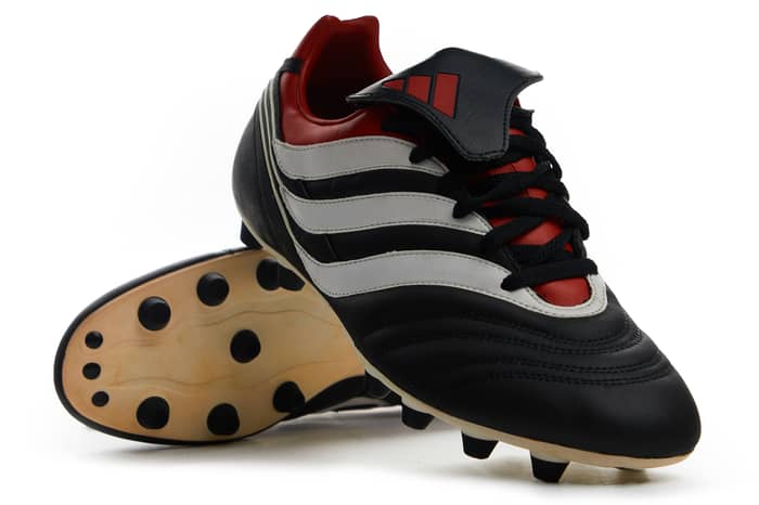 2001 adidas Predator Incission Football Boots - 9/10 - FG
