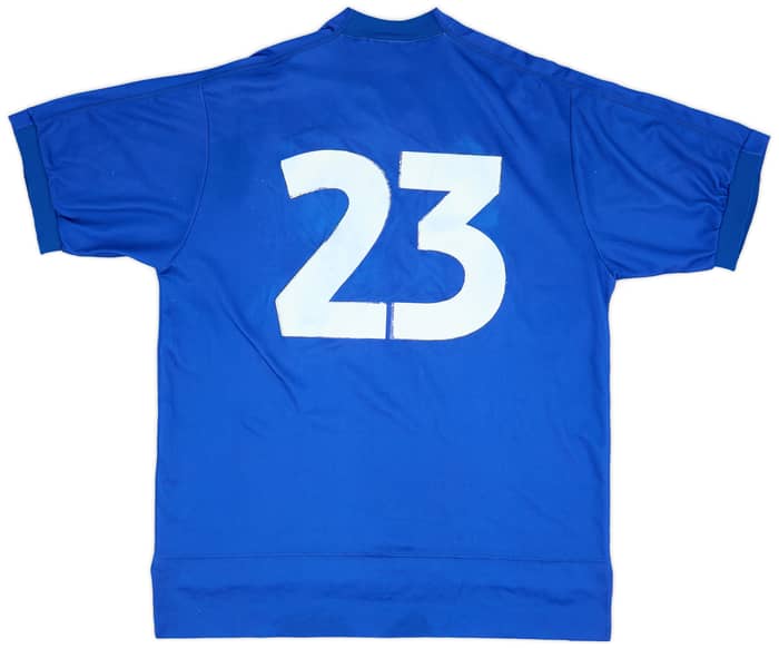 1998-99 Italy Home Shirt #23 - 4/10 - (L)