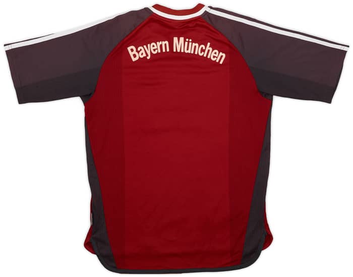 2001-02 Bayern Munich Home Shirt - 7/10 - (Y)
