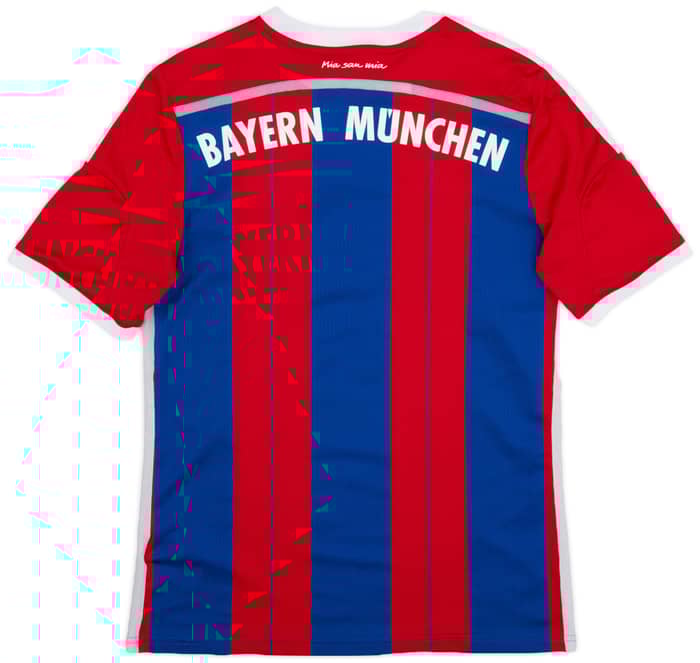 2014-15 Bayern Munich Home Shirt - 9/10 - (XL.Boys)