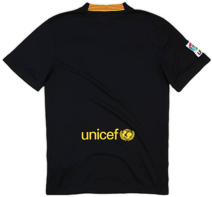 2013-14 Barcelona Third Shirt - 5/10 - (S)