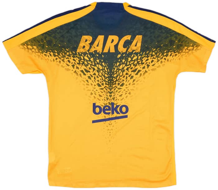 2015-16 Barcelona Nike Training Shirt - 8/10 - (L)