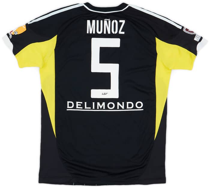 2013 Kaya FC Away Shirt Munoz #5 - 8/10 - (M)