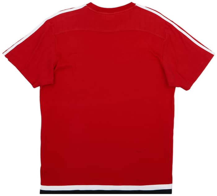 2014-15 Wales adidas Training Shirt - 9/10