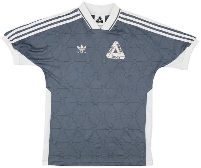 2015 adidas x Palace Team Shirt - 5/10 - (XS)