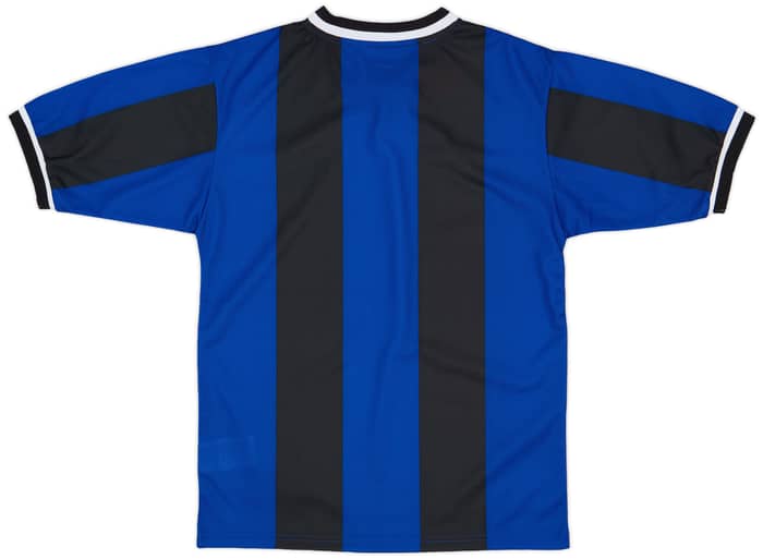 2000-01 Nike Template Shirt - 9/10 - (XL.Kids)