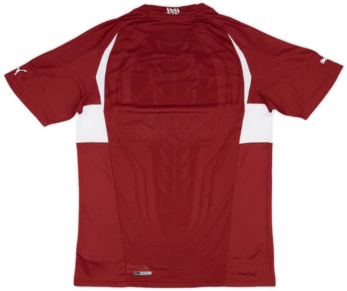2010-11 Stuttgart Away Shirt (M)