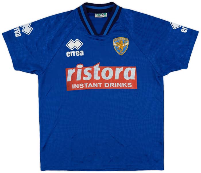 1997-98 Brescia Errea Training Shirt - 7/10 - (M)