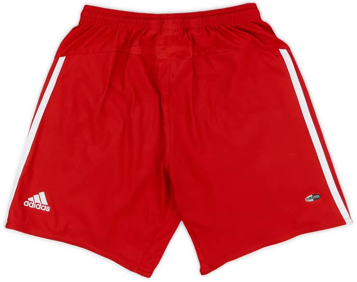 2007-08 Bayern Munich Home Shorts - 8/10 - (M.Boys)
