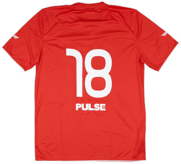 2014 Vila Nova Home Shirt #18 - 10/10 - (L)