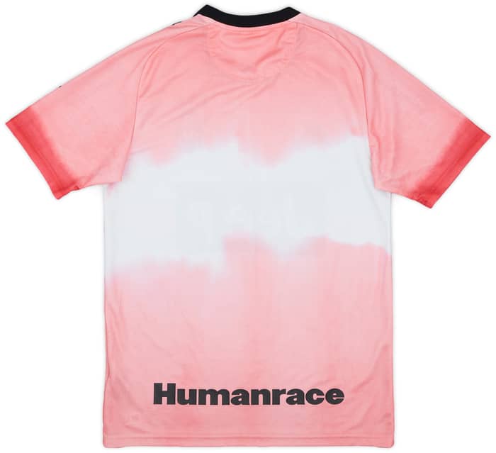 2020-21 Juventus adidas x Humanrace Fourth Shirt - 8/10 - (S)
