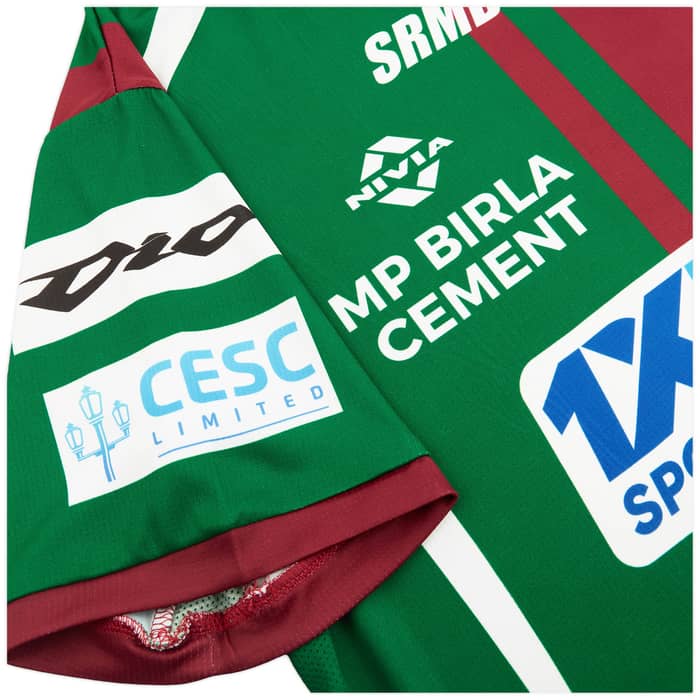 2023-24 Mohun Bagan Home Shirt Cummings #35