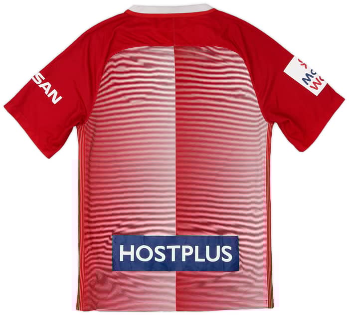 2016-17 Melbourne City Away Shirt - 8/10 - (S)