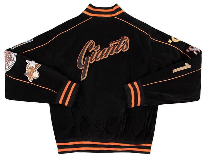 2007 San Francisco Giants All-Star Jacket Y