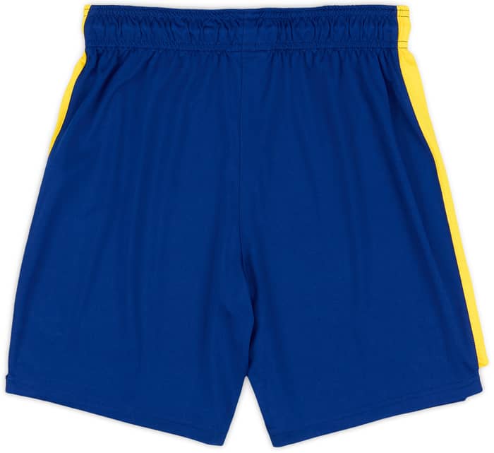 2023-24 Hellas Verona Home Shorts (KIDS)