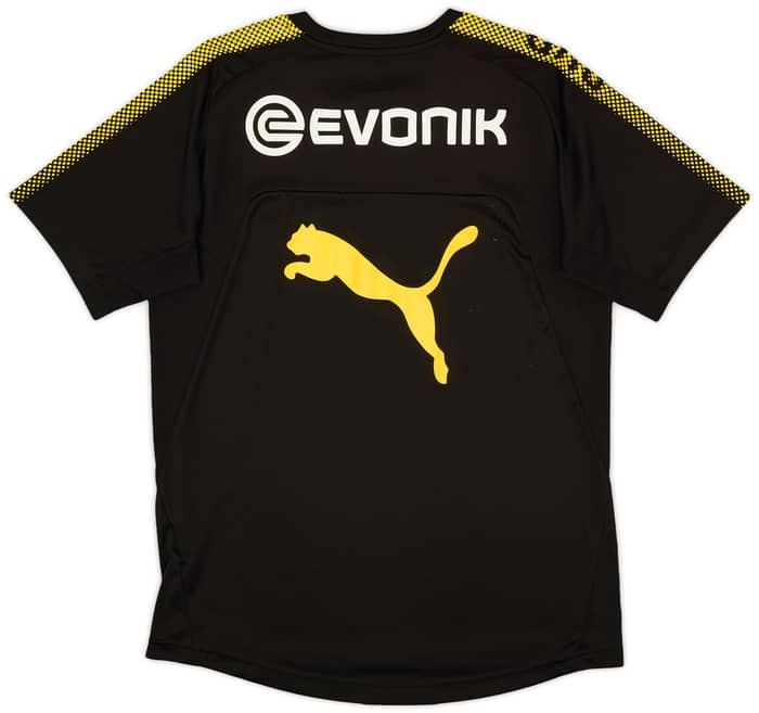 2017-18 Borussia Dortmund Puma Training Shirt - 7/10 - (XL.Boys)