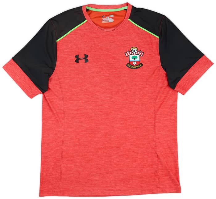2016-17 Southampton Under Armour Training Shirt - 8/10 - (L)