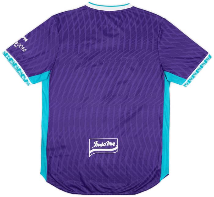 2024-25 Persita Tangerang Home Shirt