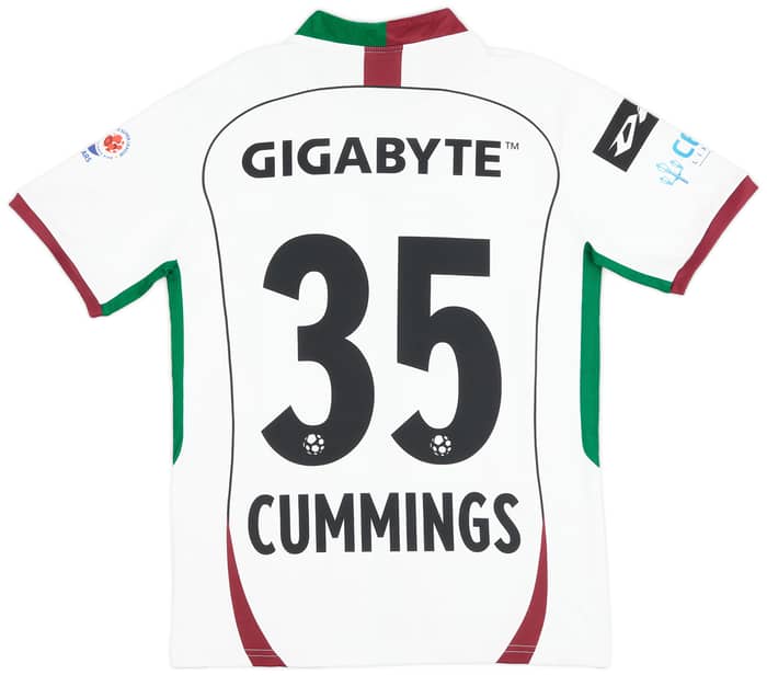 2023-24 Mohun Bagan Away Shirt Cummings #35