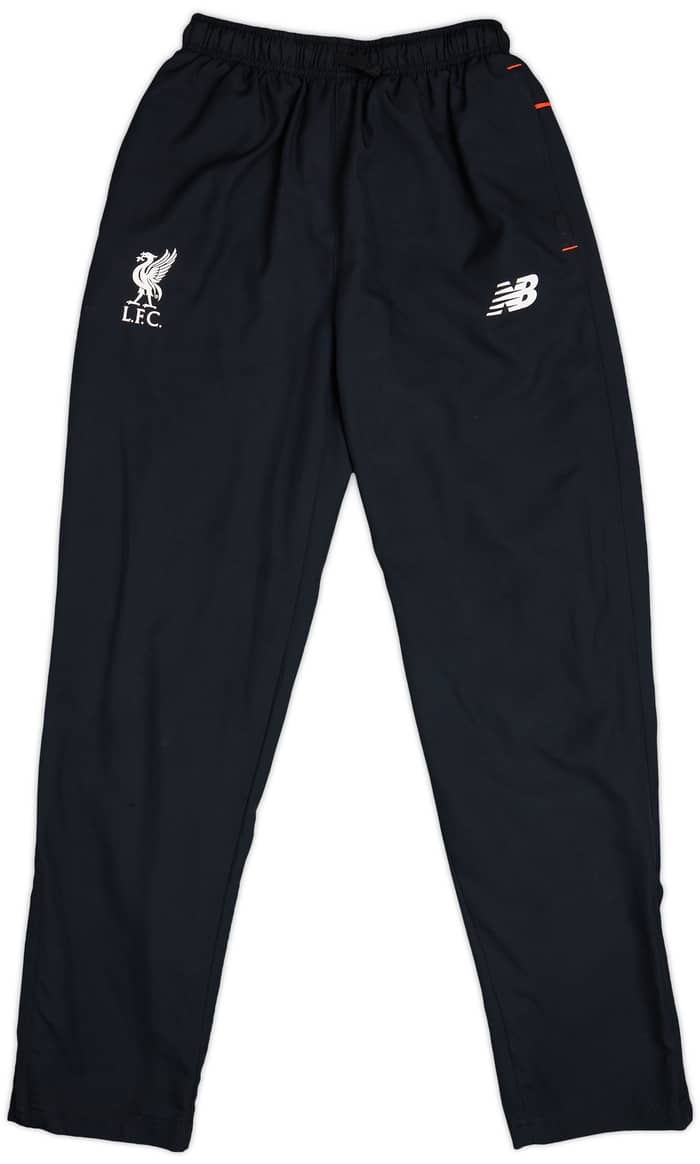 2016-17 Liverpool New Balance Track Pants/Bottoms - 9/10 - (S)