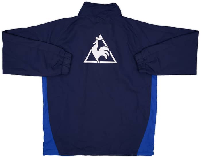 2010-11 Everton Staff Issue Le Coq Sportif Track Jacket RM - 9/10 - (L)