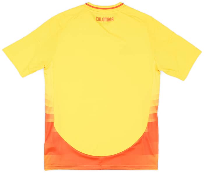 2024-25 Colombia Home Shirt (KIDS)