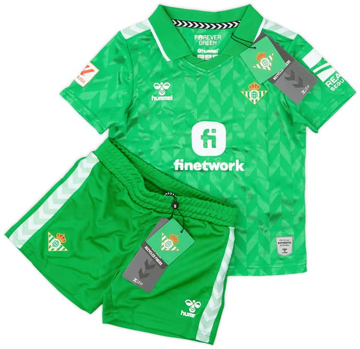 2023-24 Real Betis Away Kit (4 Years)
