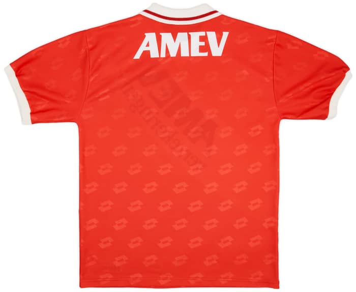 1992-95 Utrecht Alternate Home Shirt - 8/10 - (XL)