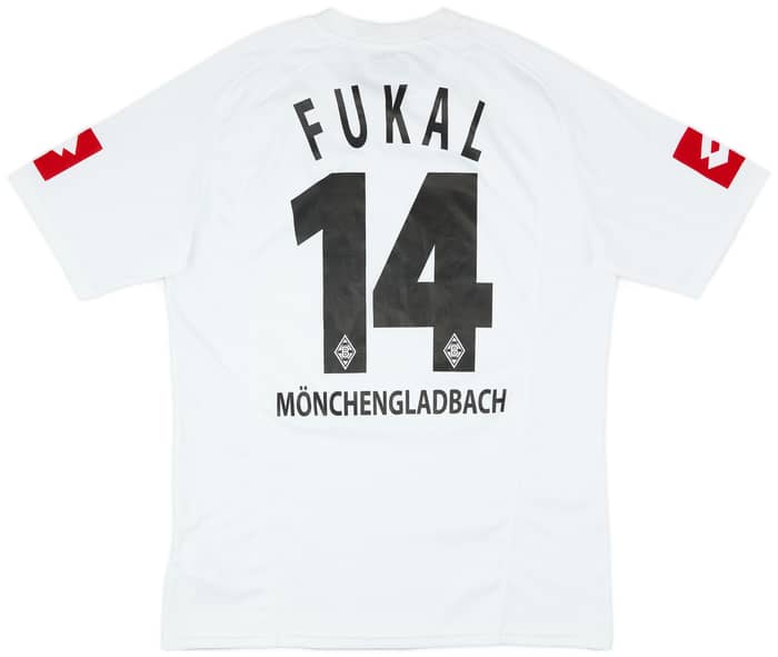 2003-05 Borussia Monchengladbach Home Shirt Fukal #14 - 8/10 - (XXL)