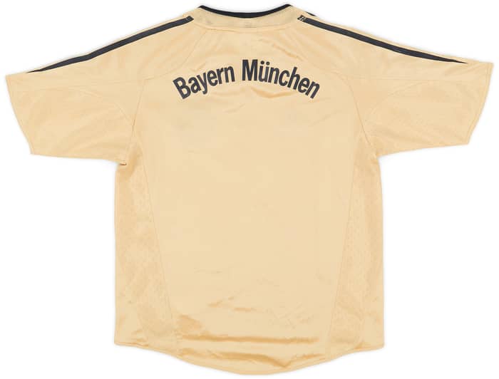 2004-05 Bayern Munich Away Shirt - 5/10 - (L.Boys)