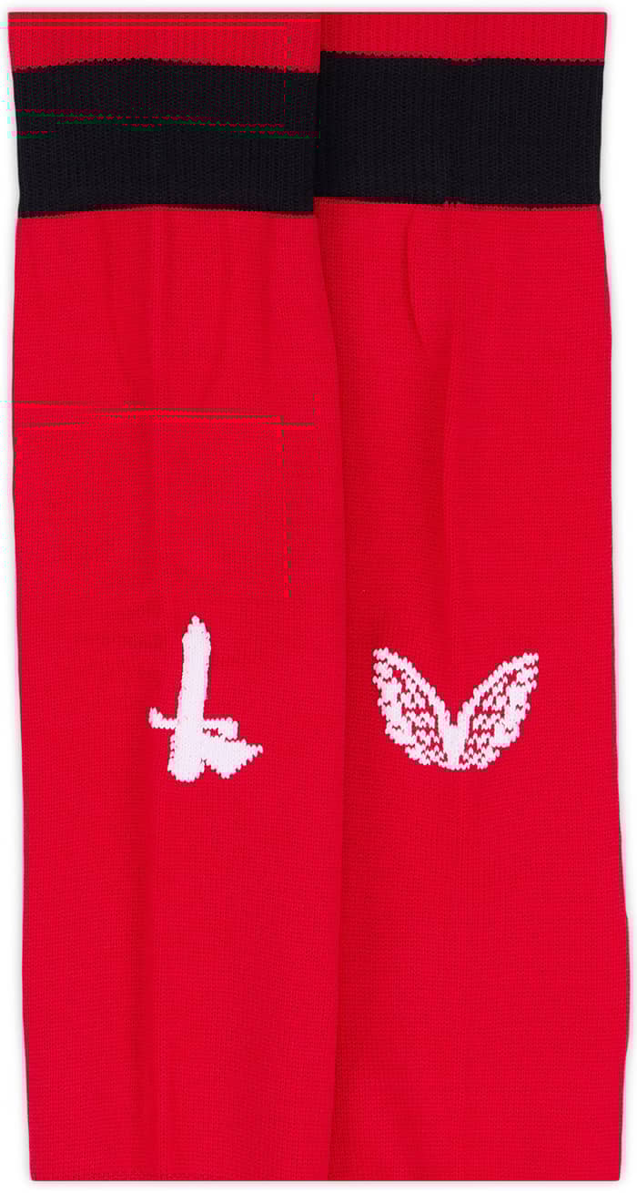 2023-24 Charlton Home Socks (UK 9.5-12)