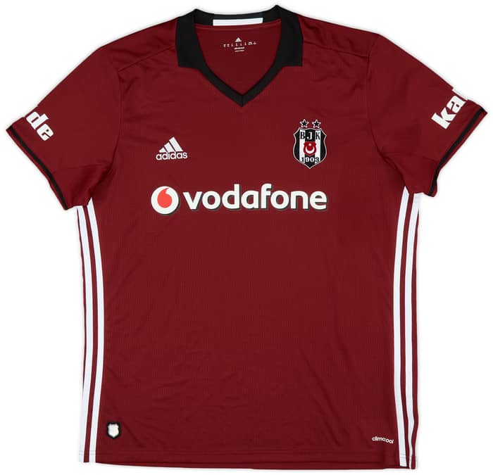 2016-17 Besiktas Third Shirt - 9/10 - (XL)