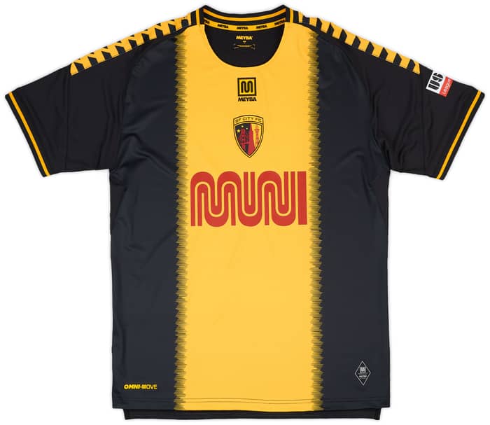 2025 San Francisco City Home Shirt