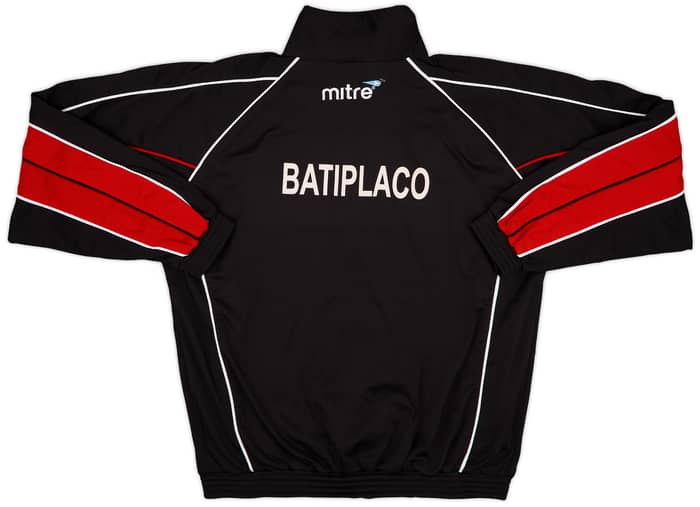 2005-06 Valenciennes Mitre Track Jacket - 6/10 - (L)